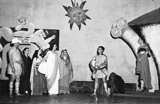 Androcles and the Lion